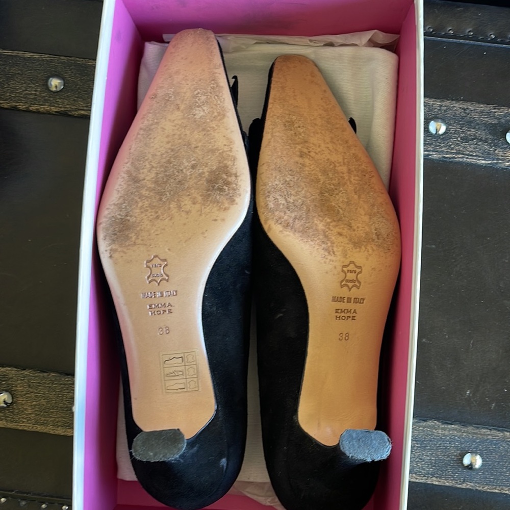 Designer shoes - Picture 5 of 8